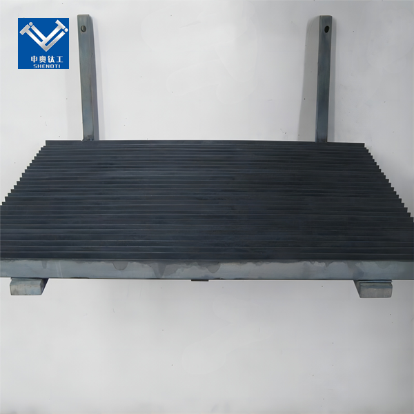 Titanium anode for electrodialysis